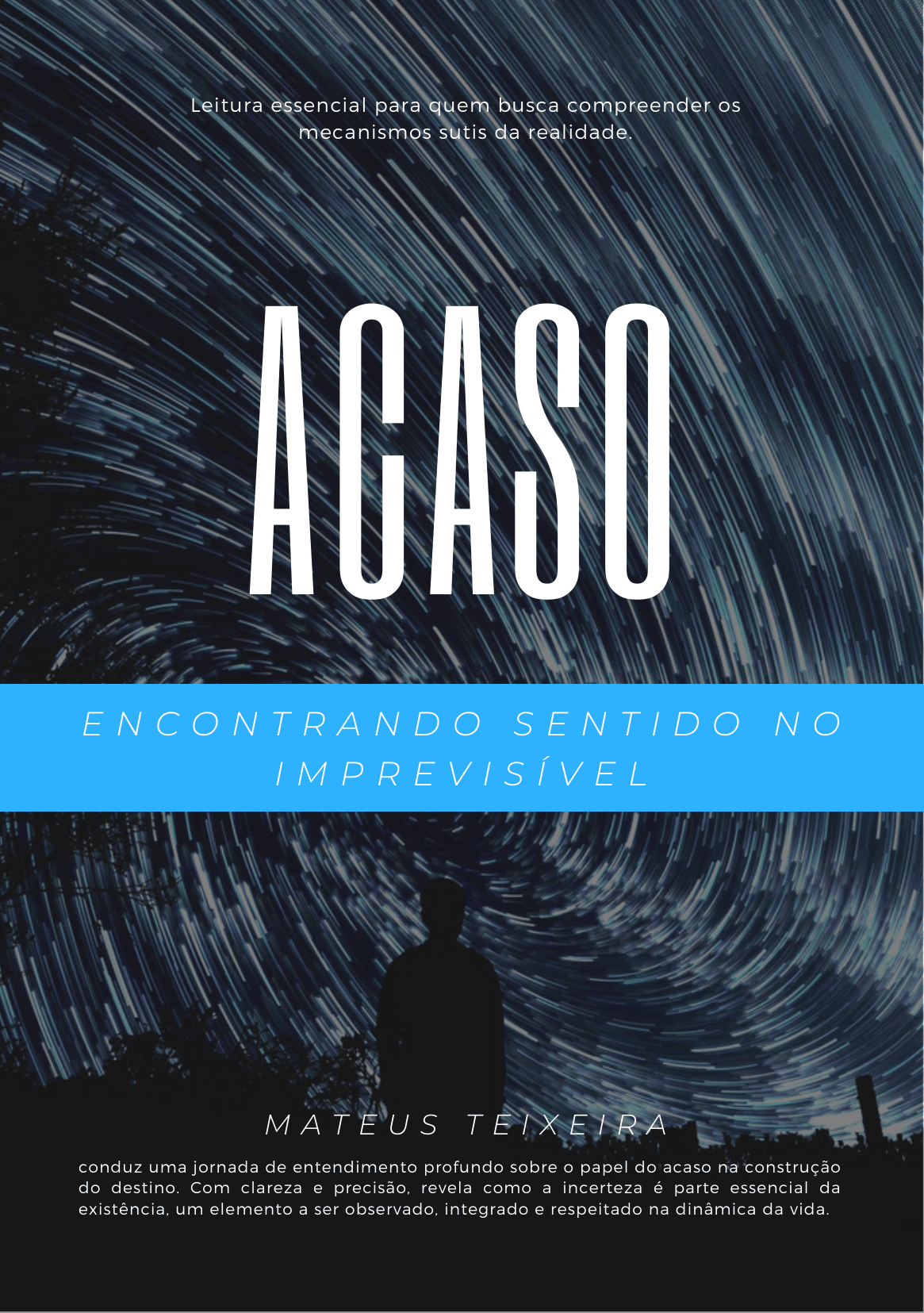 Capa de Acaso